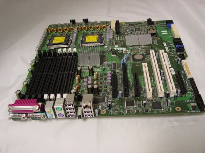 Dell Precision 690 Motherboard Dual LGA775 MY171